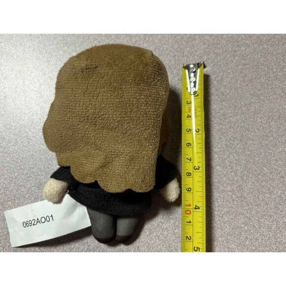 Wizarding World Harry Potter Mini Plush Hermione Granger 5” Doll Stuffed Toy - Picture 2 of 5